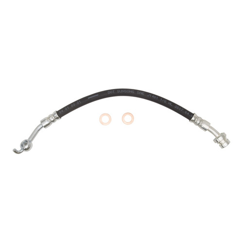 R1 14-18 Kia Forte Rear-L Brake Hose