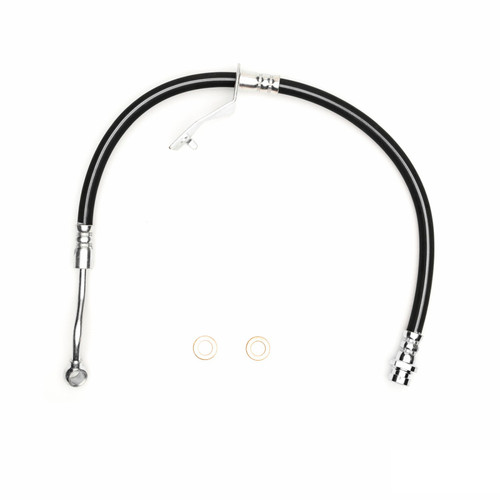 R1 12-18 Kia Rio Front-R Brake Hose