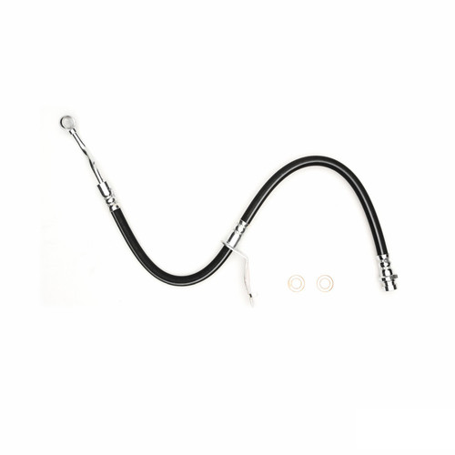 R1 12-18 Kia Rio Front-L Brake Hose