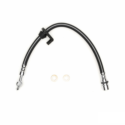 R1 99-02 Daewoo Leganza Rear-L Brake Hose
