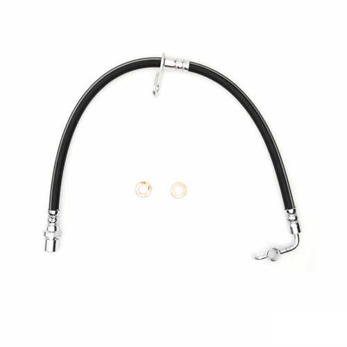R1 10-14 Subaru Legacy Rear-R Brake Hose