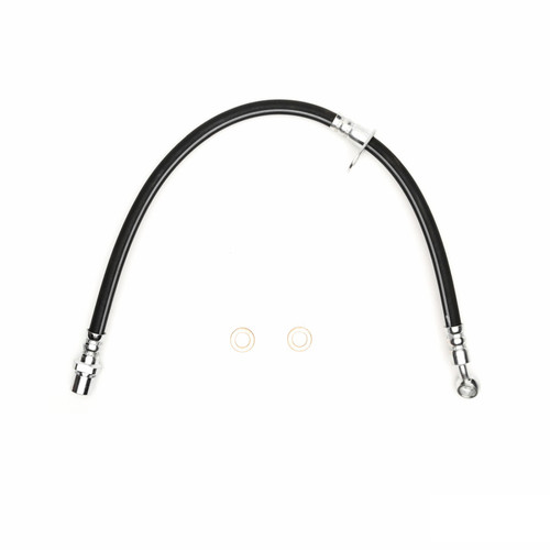 R1 08-12 Subaru Impreza Front-R Brake Hose