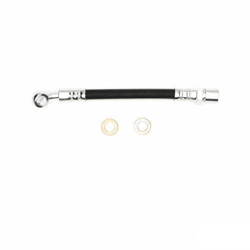 R1 87-88 Subaru Justy Front-Lo Brake Hose