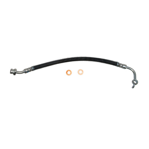 R1 12-17 Hyundai Veloster Rear-R Brake Hose