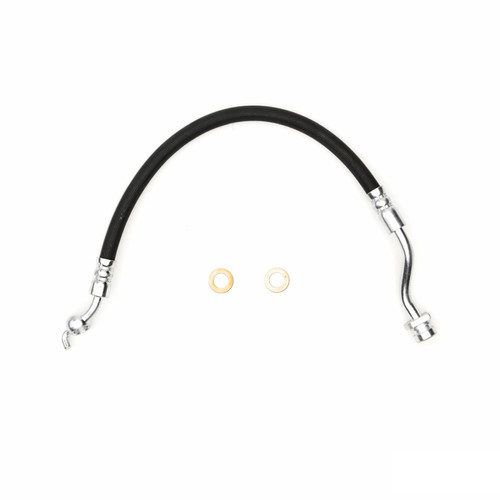 R1 10-16 Hyundai Genesis Coupe Rear-R Brake Hose