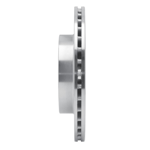 R1 86-17 Nissan TSURU (Mexico) Front Right Drilled & Slotted Silver Brake Rotor