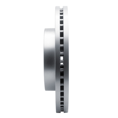 R1 19-25 Ford Ranger (USA/Canada) Front Right Drilled & Slotted Silver Brake Rotor