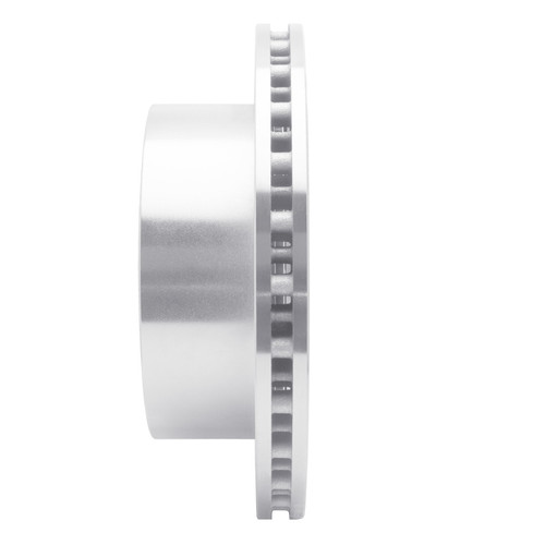 R1 99-07 Ford E-350 Club Wagon Rear Right Drilled & Slotted Silver Brake Rotor