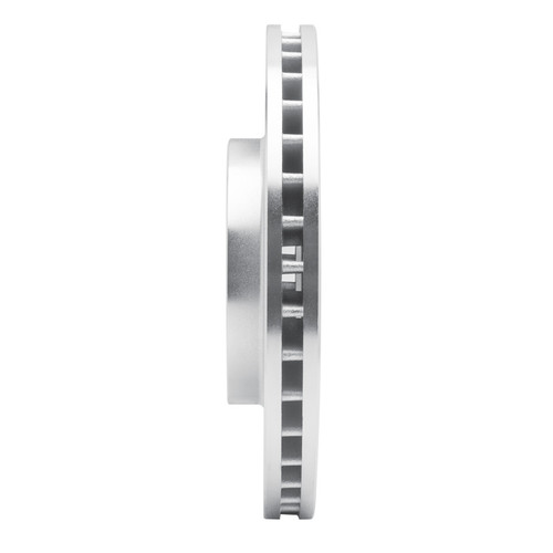 R1 01-07 Buick Rendezvous Front Left Drilled & Slotted Silver Brake Rotor EDZ-47067L