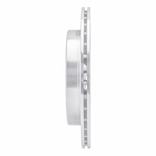 R1 91-98 Chevrolet Tracker Front Right Drilled & Slotted Silver Brake Rotor