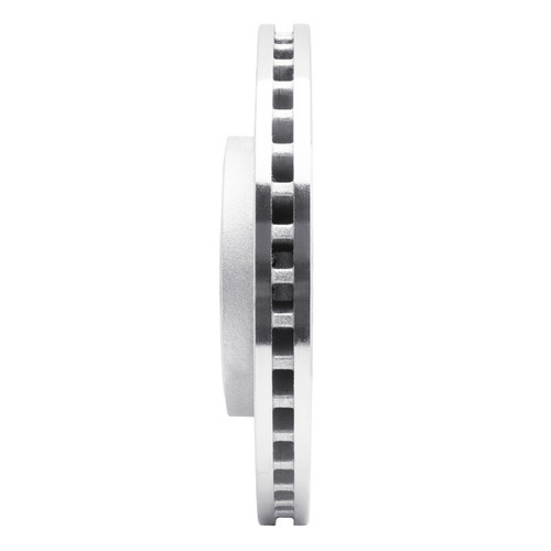 R1 11-22 Dodge Durango Front Right Drilled & Slotted Silver Brake Rotor