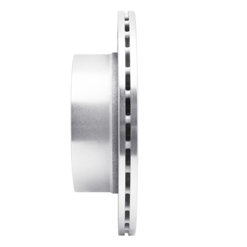 R1 14-21 Ram Promaster 2500 Rear Right Drilled & Slotted Silver Brake Rotor