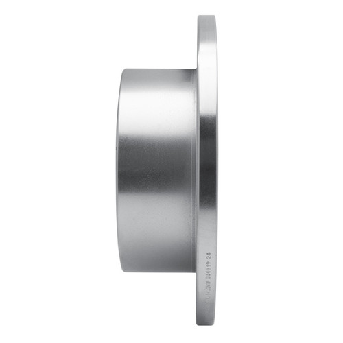 R1 14-21 Ram Promaster 2500 Rear Left Drilled & Slotted Silver Brake Rotor EDZ-40115L