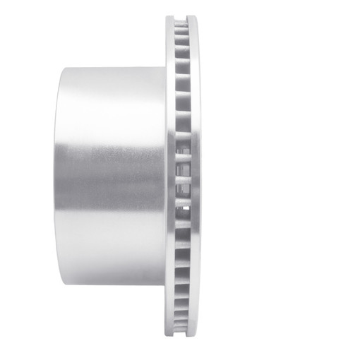 R1 00-02 Dodge Ram 4000 (Mexico) Rear Right Drilled & Slotted Silver Brake Rotor