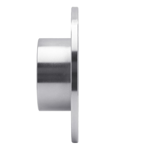 R1 77-83 BMW 320I (USA/Canada) Front Right Drilled & Slotted Silver Brake Rotor