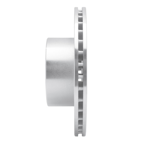 R1 76-77 BMW 320I (USA/Canada) Front Right Drilled & Slotted Silver Brake Rotor