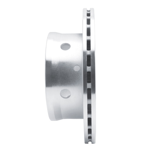 R1 02-06 Dodge SprintER 3500 Rear Left Drilled & Slotted Silver Brake Rotor