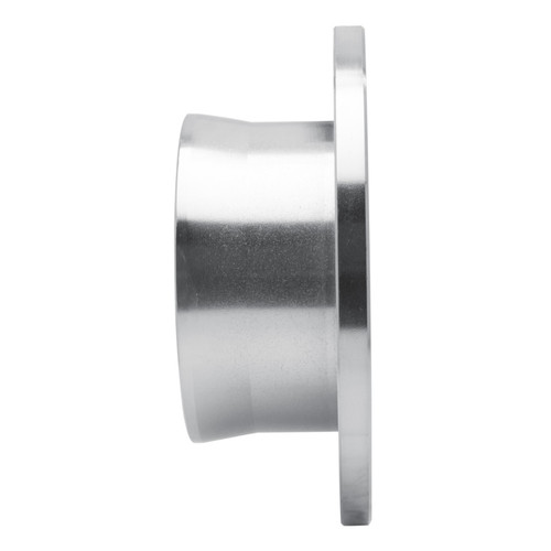 R1 02-18 Dodge SprintER 3500 Rear Left Drilled & Slotted Silver Brake Rotor