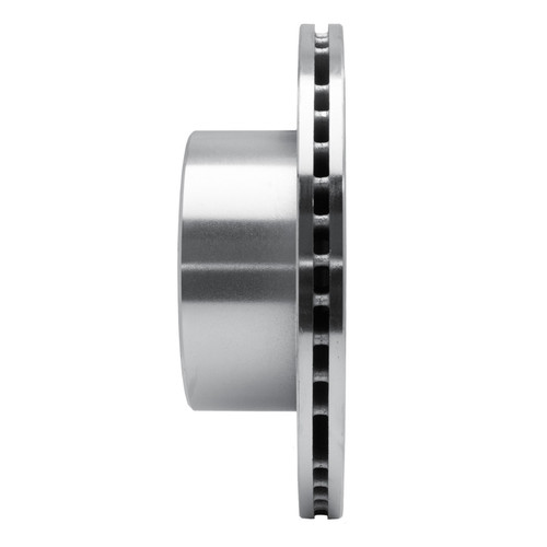 R1 99-04 Land Rover Discovery Front Right Drilled & Slotted Silver Brake Rotor