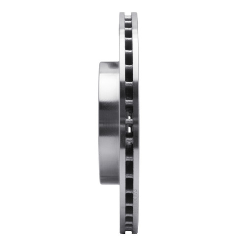 R1 07-19 Suzuki SX4 S-Cross (Mexico) Front Right Drilled & Slotted Silver Brake Rotor