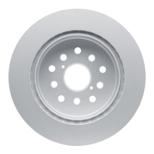R1 01-06 Lexus LS430 Rear GeoSPEC Coated Rotor