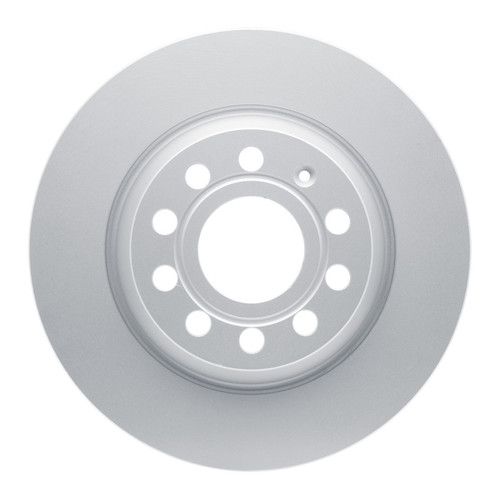 R1 05-18 Audi A3 Quattro Rear GeoSPEC Coated Rotor