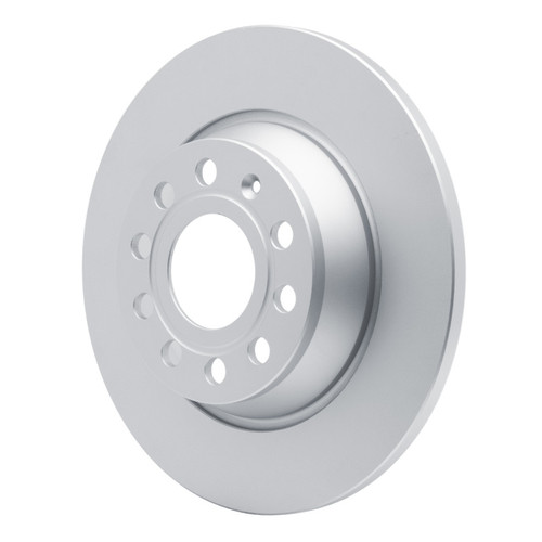R1 05-18 Audi A3 Quattro Rear GeoSPEC Coated Rotor