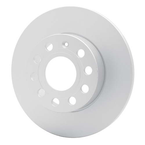 R1 05-13 Audi A3 Rear GeoSPEC Coated Rotor