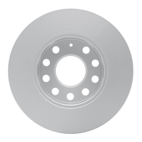 R1 05-13 Audi A3 Rear GeoSPEC Coated Rotor