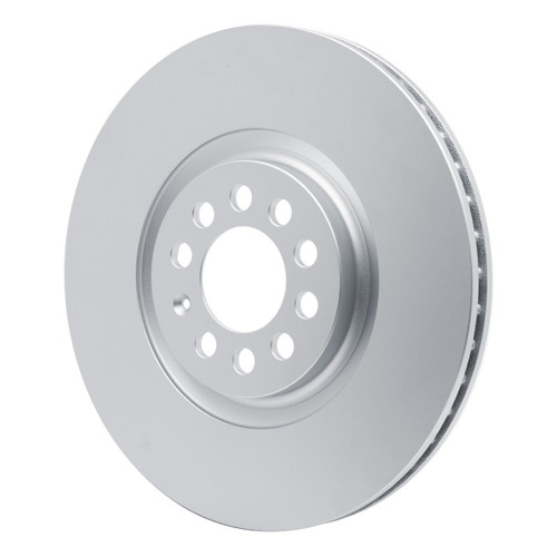 R1 00-06 Audi TT Quattro Front GeoSPEC Coated Rotor