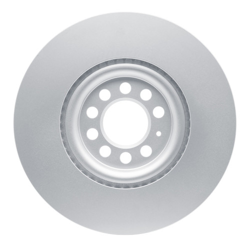 R1 00-06 Audi TT Quattro Front GeoSPEC Coated Rotor