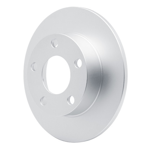 R1 96-05 Audi A4 Quattro Rear GeoSPEC Coated Rotor