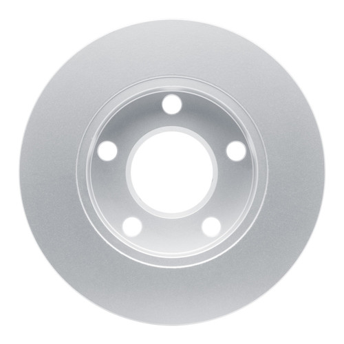 R1 96-05 Audi A4 Quattro Rear GeoSPEC Coated Rotor