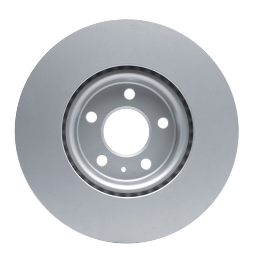 R1 17-19 Audi A4 Quattro Front GeoSPEC Coated Rotor