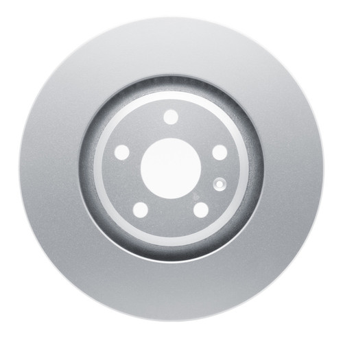 R1 08-11 Audi TTS Quattro Front GeoSPEC Coated Rotor