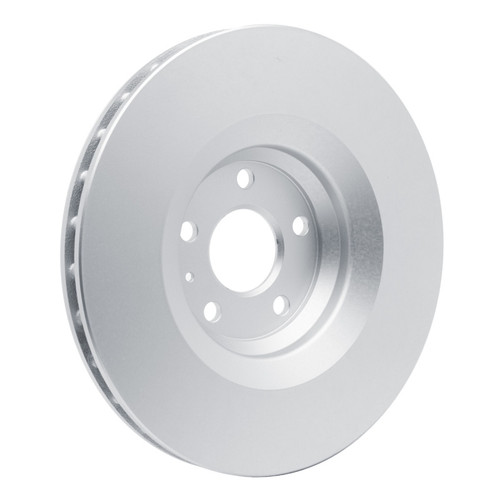 R1 08-11 Audi TTS Quattro Front GeoSPEC Coated Rotor