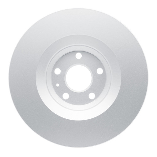 R1 08-11 Audi TTS Quattro Front GeoSPEC Coated Rotor