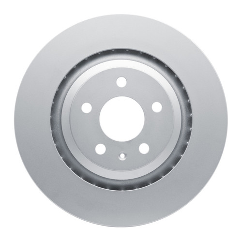 R1 07-11 Audi S6 Rear GeoSPEC Coated Rotor