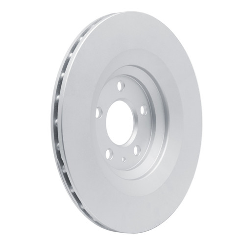 R1 07-11 Audi S6 Rear GeoSPEC Coated Rotor