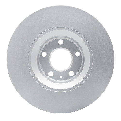 R1 05-11 Audi A6 Quattro Front GeoSPEC Coated Rotor