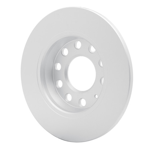 R1 00-08 Audi A4 Quattro Rear GeoSPEC Coated Rotor