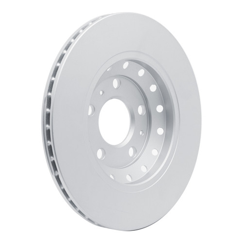 R1 04-10 Audi A8 Rear GeoSPEC Coated Rotor