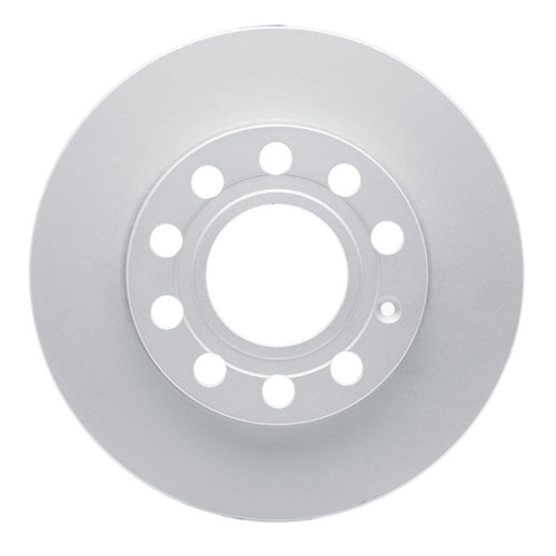 R1 02-06 Audi A4 (USA/Canada) Rear GeoSPEC Coated Rotor