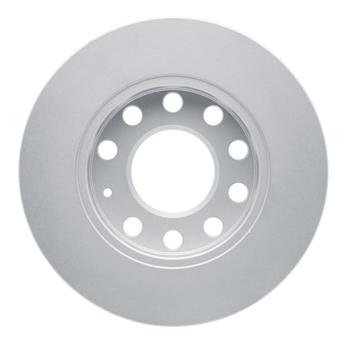 R1 02-06 Audi A4 (USA/Canada) Rear GeoSPEC Coated Rotor