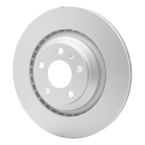R1 05-11 Audi A6 Quattro Rear GeoSPEC Coated Rotor