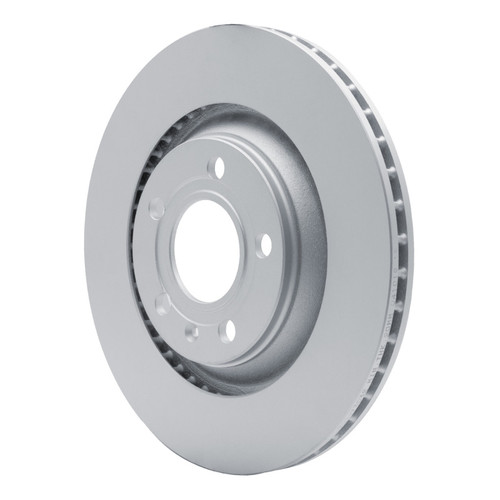 R1 04-09 Audi S4 Rear GeoSPEC Coated Rotor