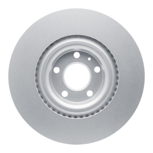 R1 04-09 Audi S4 Front GeoSPEC Coated Rotor