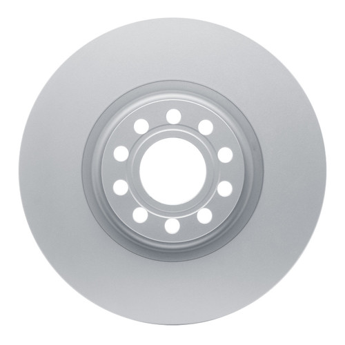 R1 99-04 Audi S6 Front GeoSPEC Coated Rotor