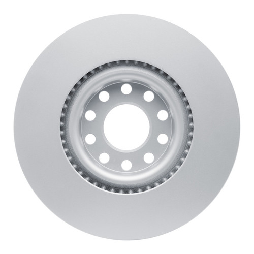 R1 99-04 Audi S6 Front GeoSPEC Coated Rotor