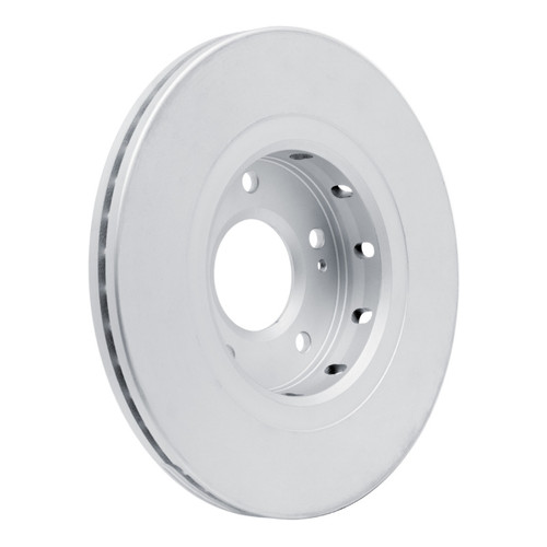 R1 09-15 Mitsubishi Lancer Front GeoSPEC Coated Rotor